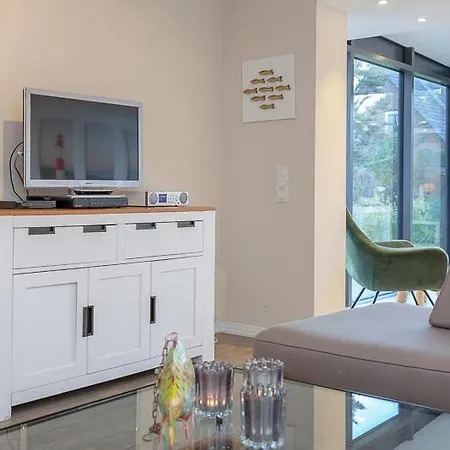 Haus Senwai Surfside 1 Westerland