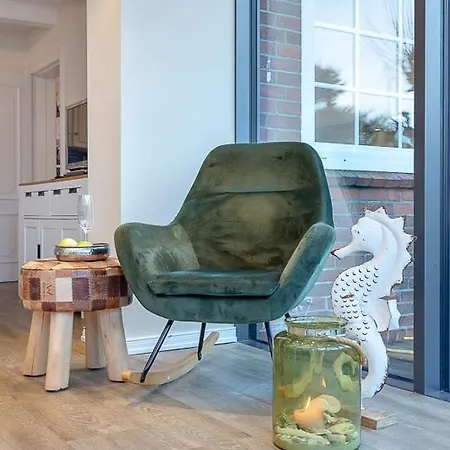 Haus Senwai Surfside 1 Apartamento Westerland