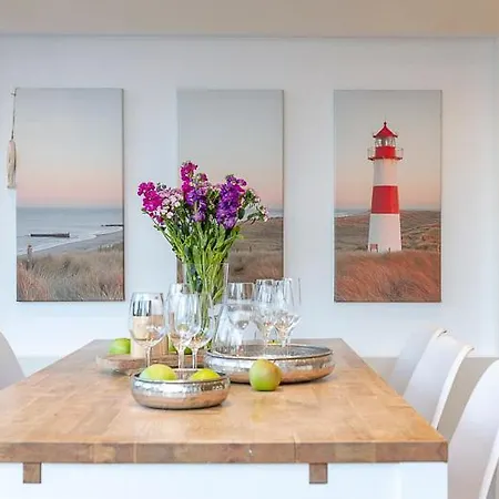 Haus Senwai Surfside 1 Westerland