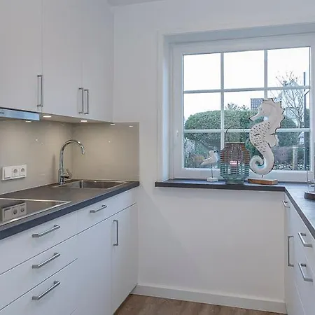 Apartament Haus Senwai Surfside 1 Westerland