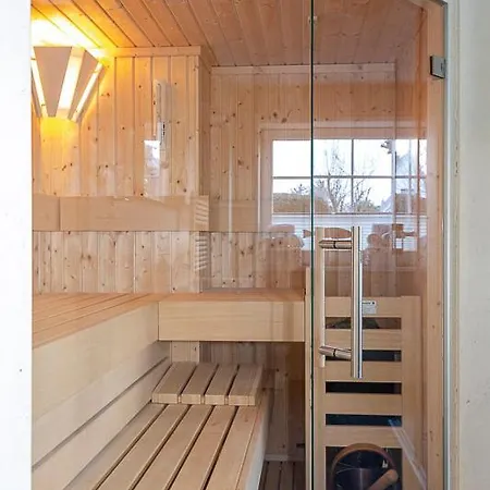 Haus Senwai Surfside 1 Apartament Westerland