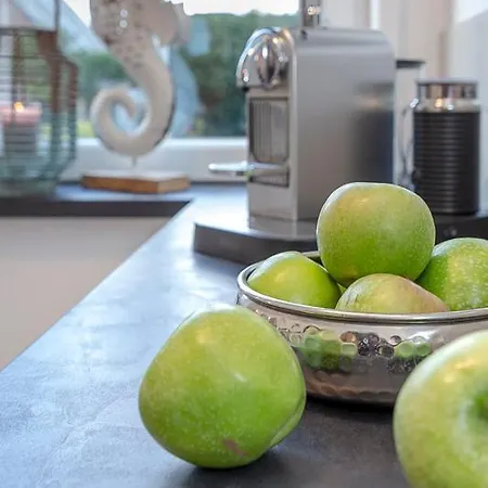 Apartament Haus Senwai Surfside 1 Westerland