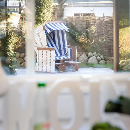 Haus Senwai Surfside 1 * Westerland