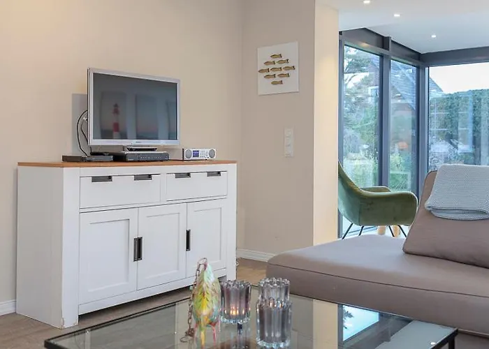 Haus Senwai Surfside 1 Westerland