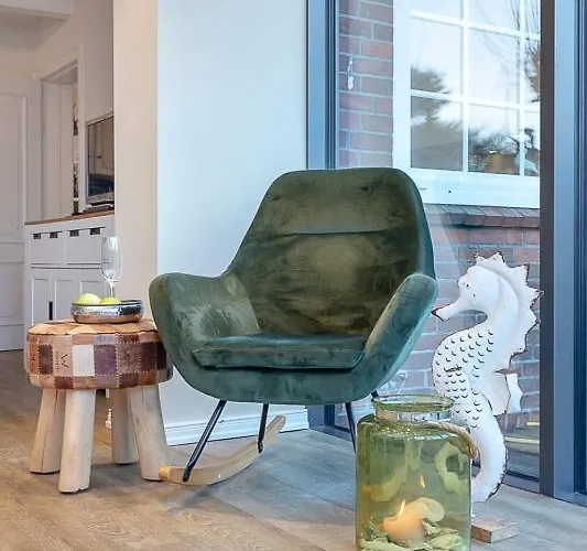 Haus Senwai Surfside 1 Appartement Westerland