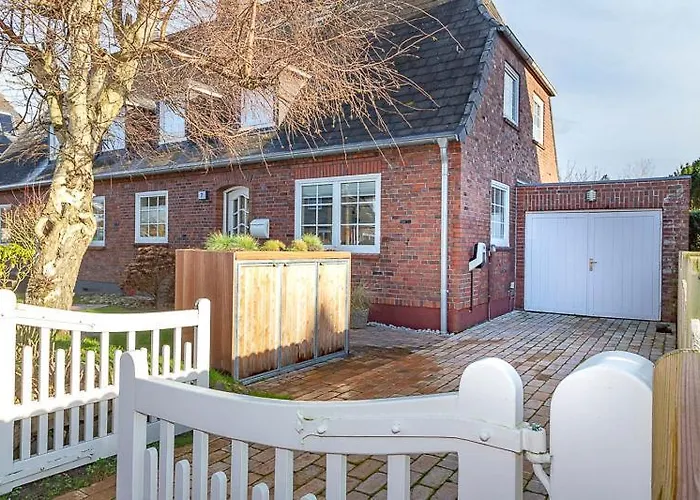 Haus Senwai Surfside 1 Appartement