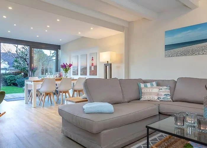 Appartement Haus Senwai Surfside 1