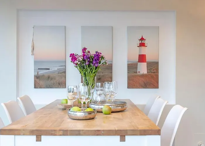 Haus Senwai Surfside 1 Westerland