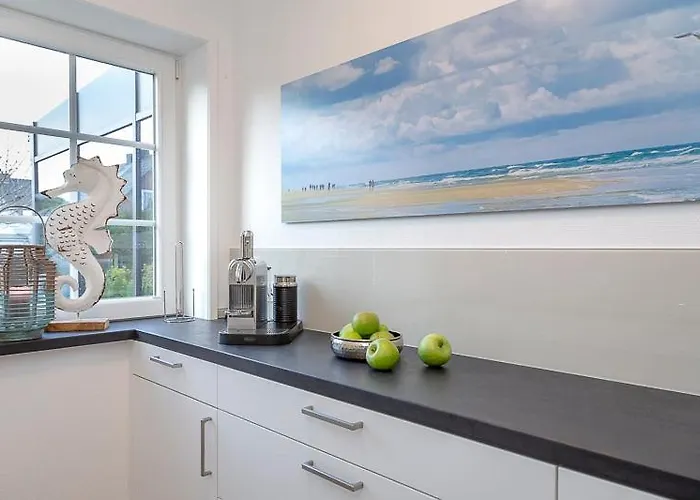 Haus Senwai Surfside 1 Appartement