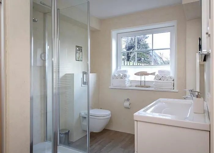 Haus Senwai Surfside 1 * Westerland