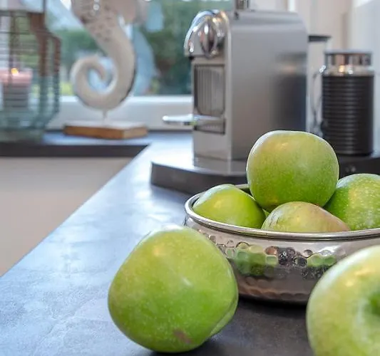 Appartement Haus Senwai Surfside 1 Westerland