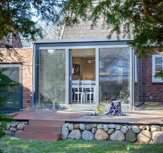 Haus Senwai Surfside 1 Appartement *