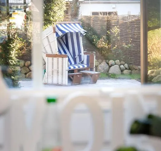 Haus Senwai Surfside 1 * Westerland